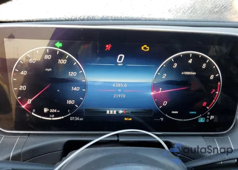 2023 Mercedes-Benz C 300 из США, поврежденный, VIN W1KAF4GB7PR080507